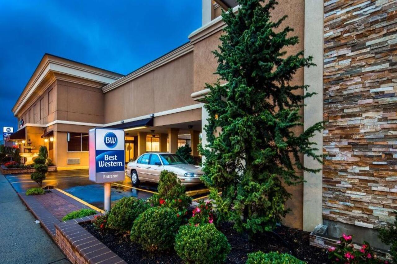 Best Western Mill River Manor Rockville Centre Exterior photo