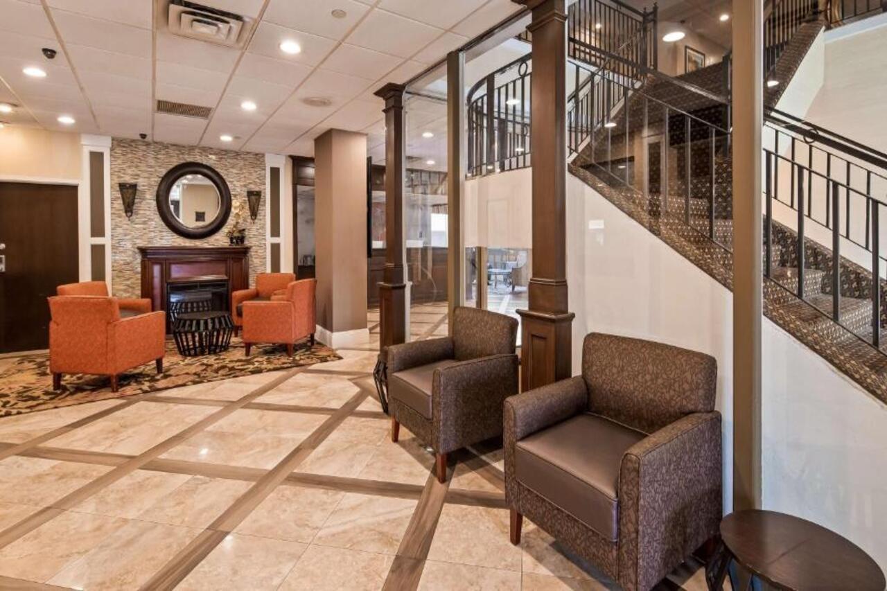 Best Western Mill River Manor Rockville Centre Exterior photo