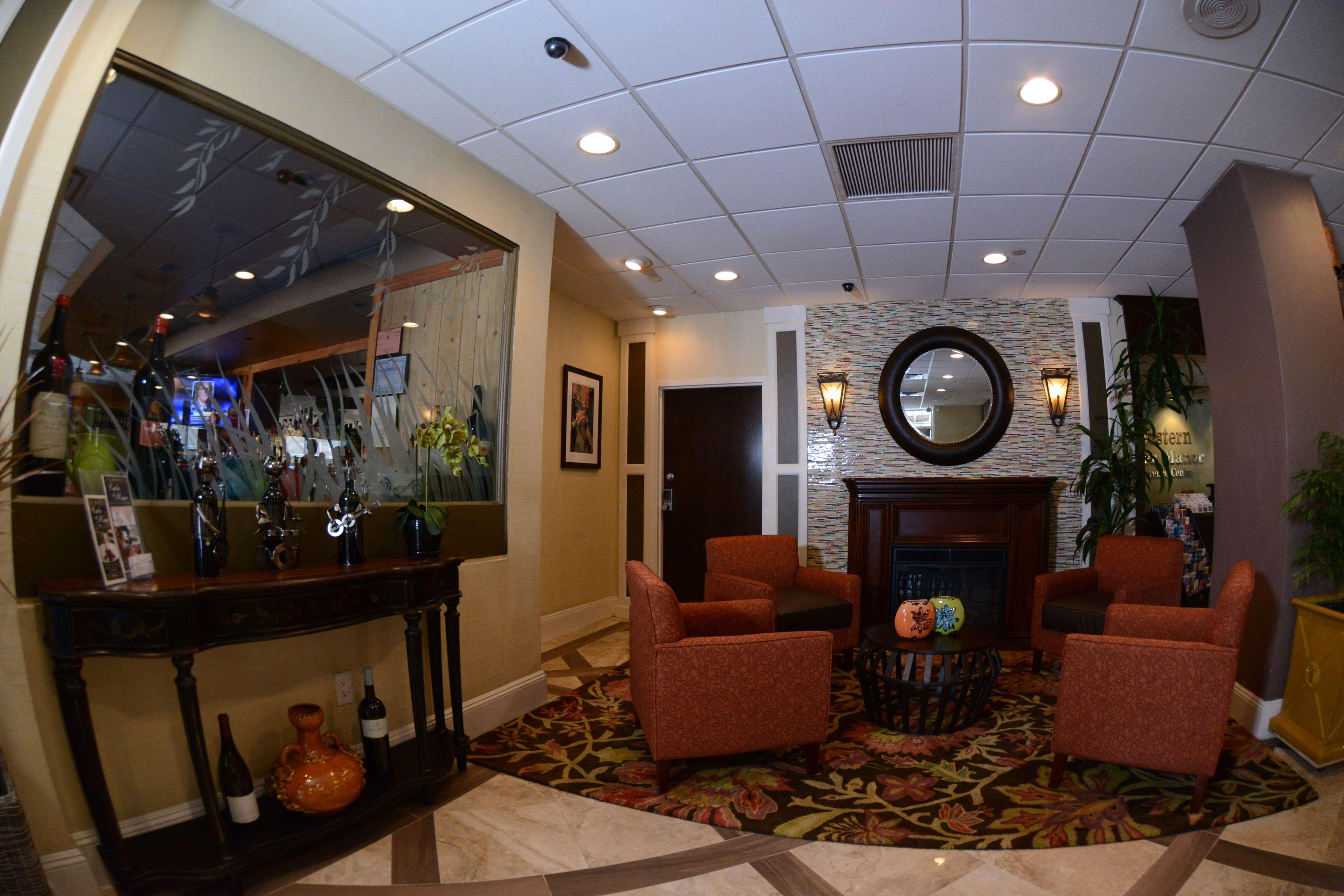 Best Western Mill River Manor Rockville Centre Exterior photo