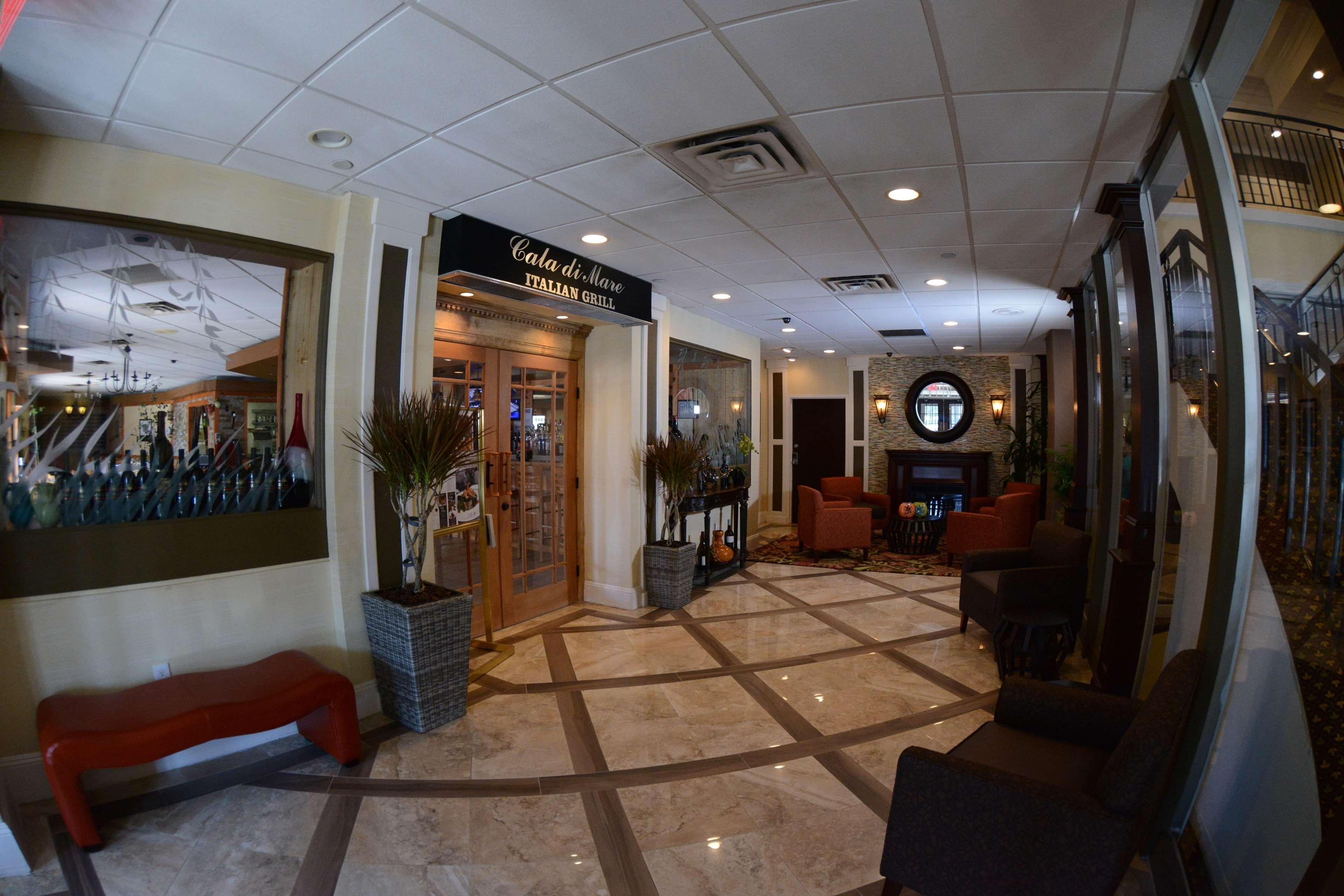 Best Western Mill River Manor Rockville Centre Exterior photo