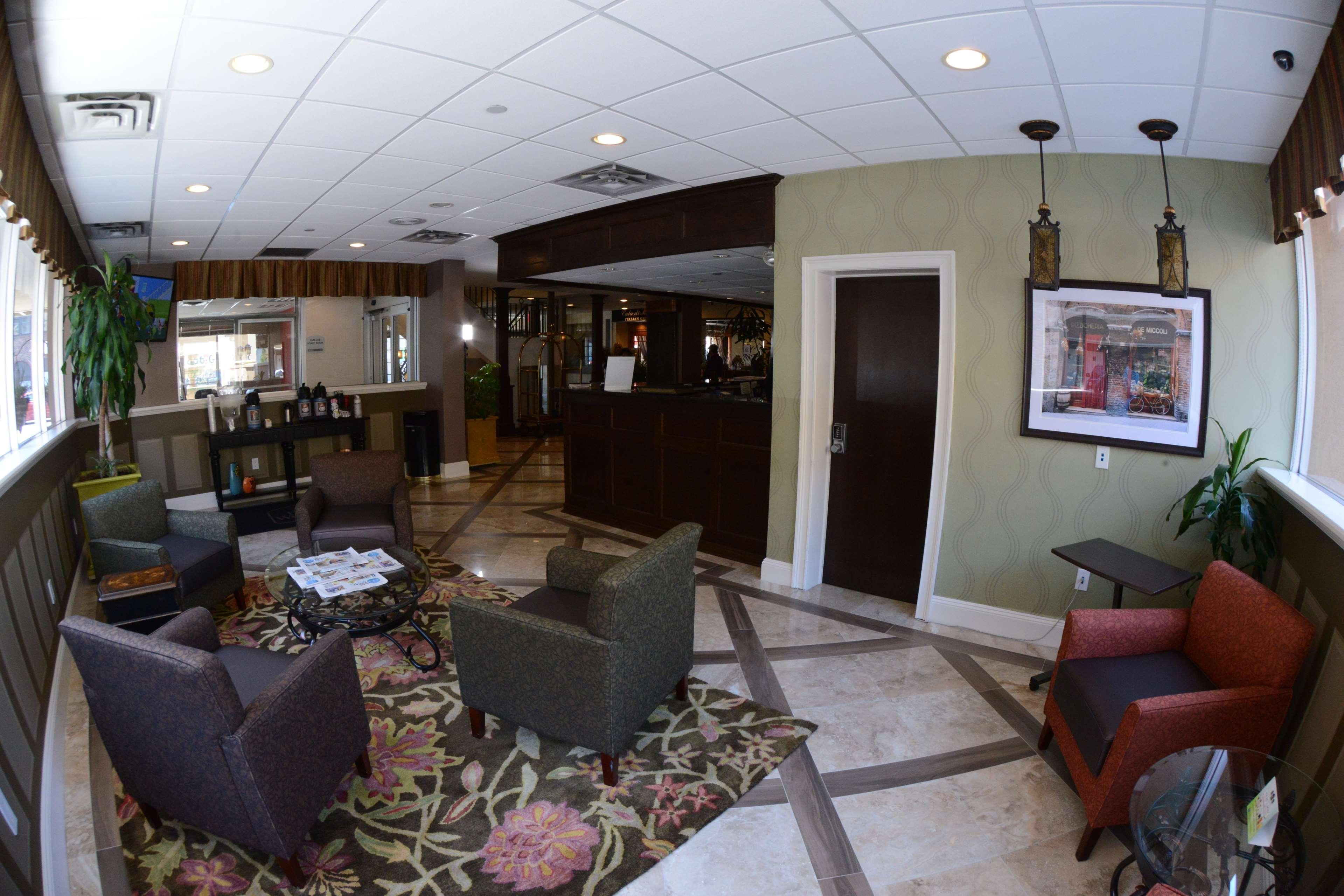 Best Western Mill River Manor Rockville Centre Exterior photo