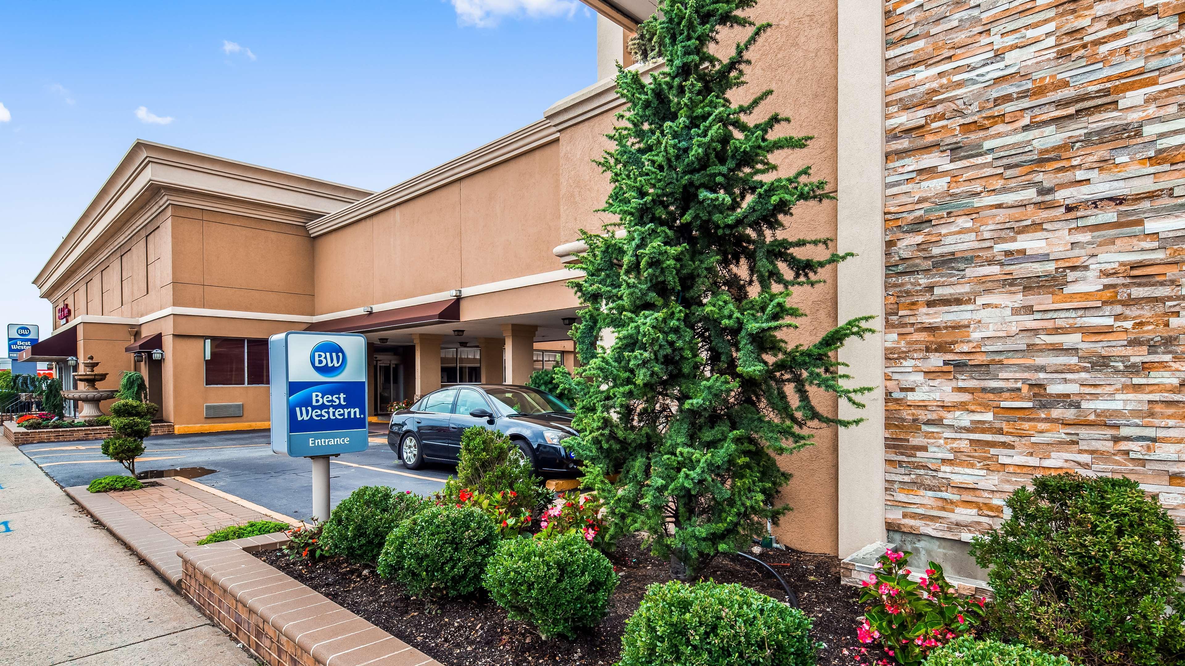 Best Western Mill River Manor Rockville Centre Exterior photo