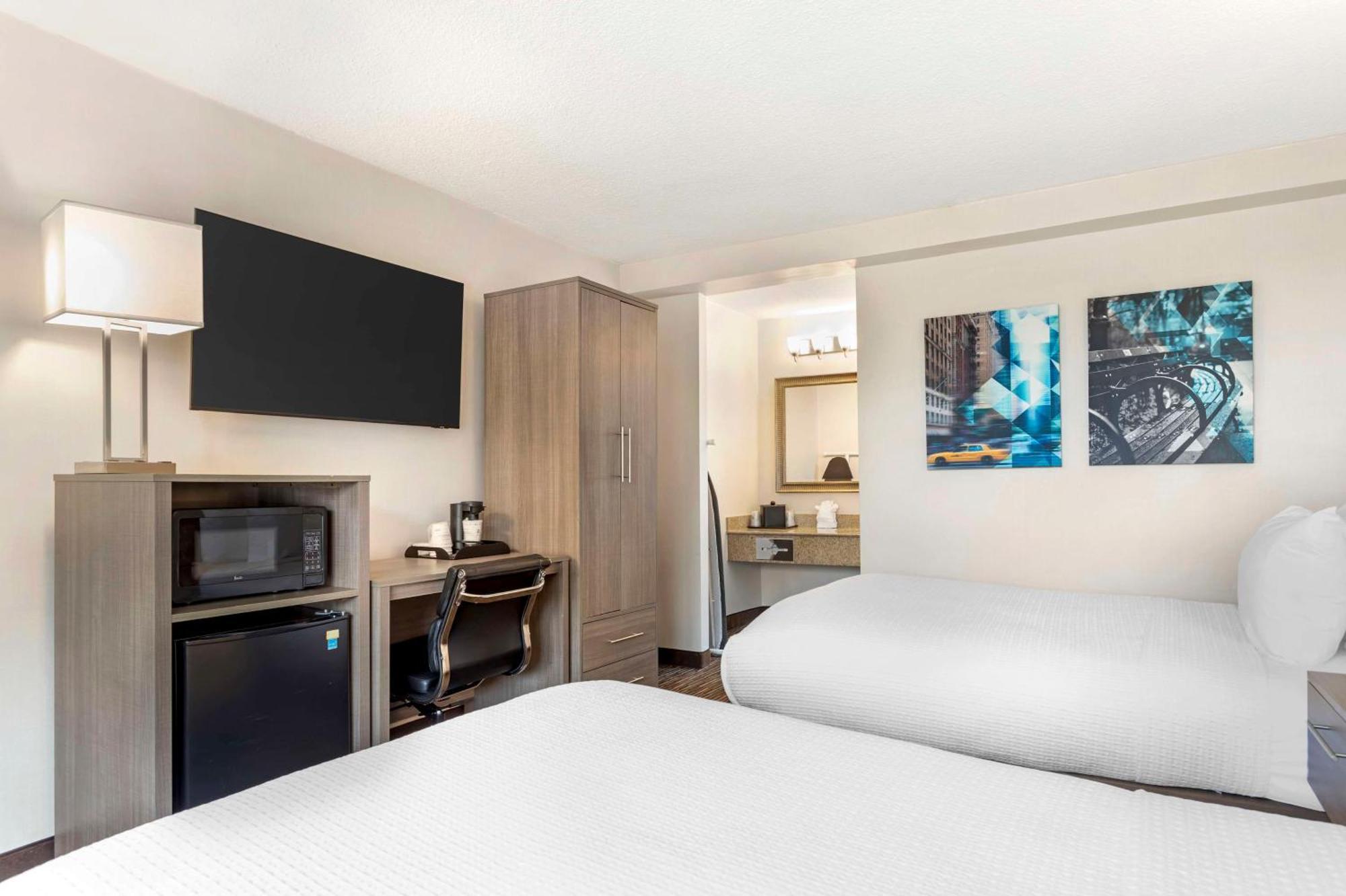 Best Western Mill River Manor Rockville Centre Exterior photo
