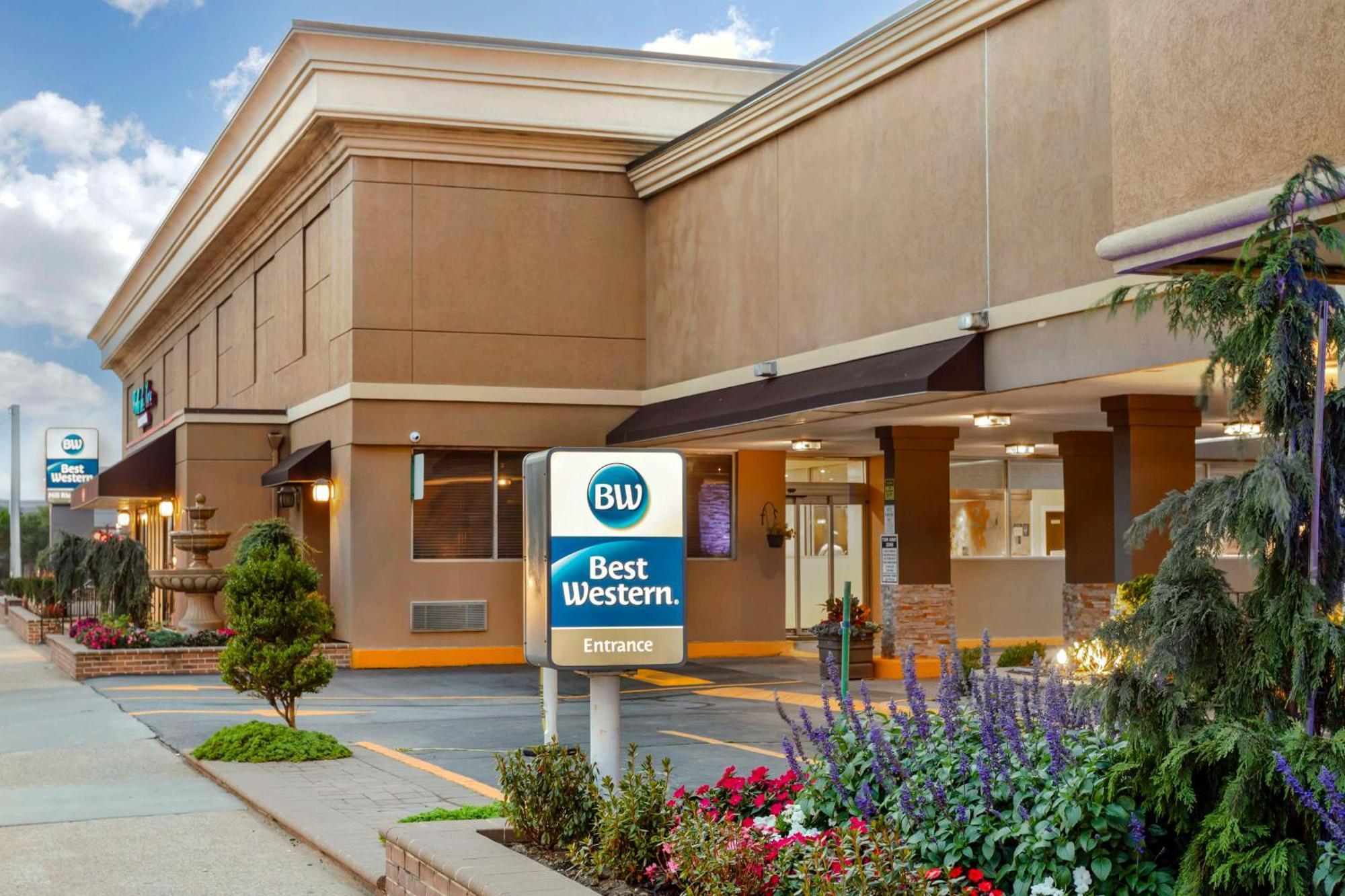Best Western Mill River Manor Rockville Centre Exterior photo