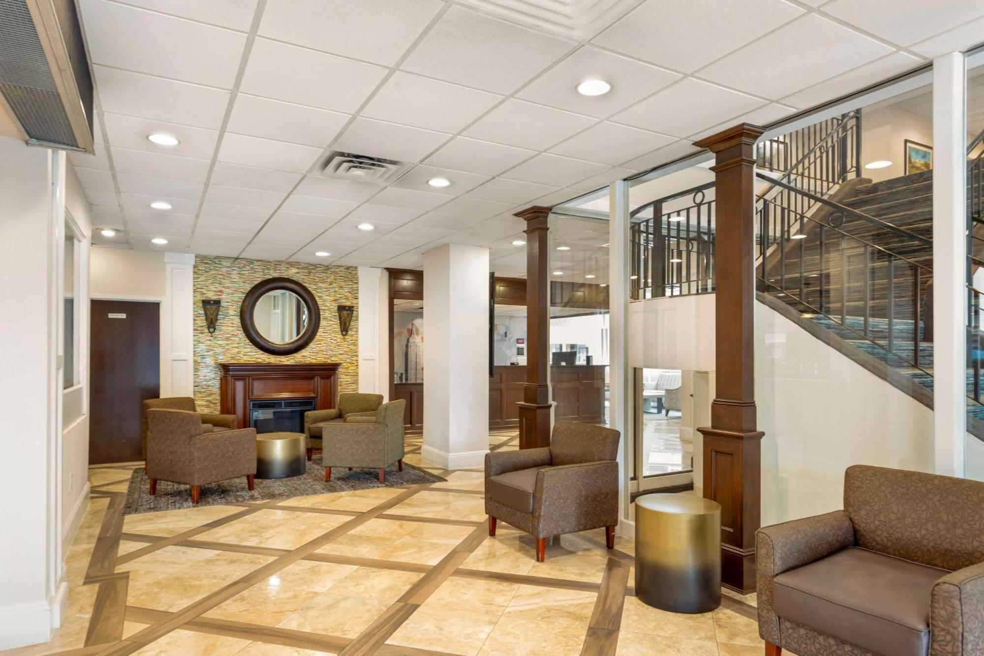 Best Western Mill River Manor Rockville Centre Exterior photo