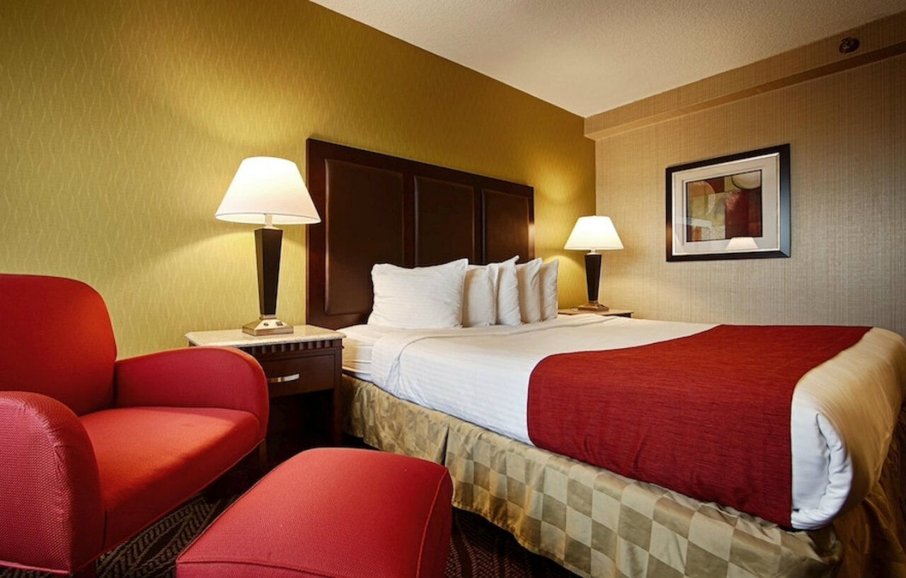 Best Western Mill River Manor Rockville Centre Exterior photo